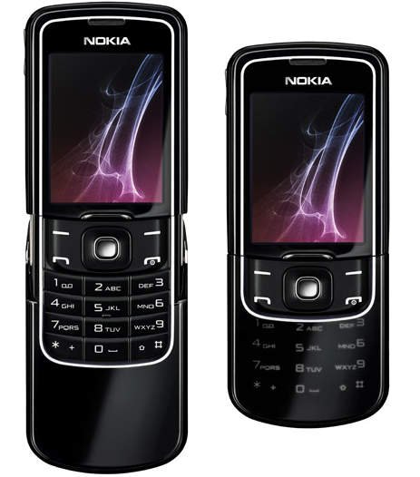 Nokia 8600 Luna