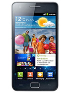 Samsung I9100 Galaxy S II