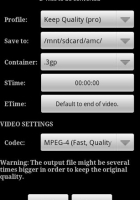Video Converter Android 