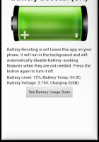 Battery Saver PRO 