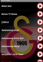 Galatasaray Zil Sesleri 