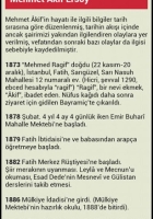 Mehmet Akif Ersoy Şiirleri 