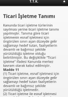 Türk Ticaret Kanunu 