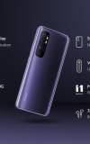 Xiaomi Mi Note 10 Lite & Az para Çok Özellik