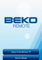 Beko TV Remote 