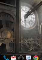 Clock Tower 3D Live Wallpaper 