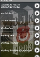 Beşiktaş Zil Sesleri 