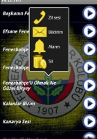 Fenerbahçe Zil Sesleri 