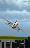 3D Uçuş simülatörü