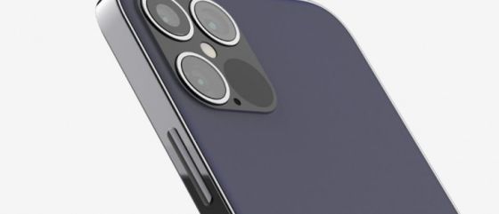 2020 iPhone Pro Düz kenar, daha küçük çentik ve daha büyük ekran