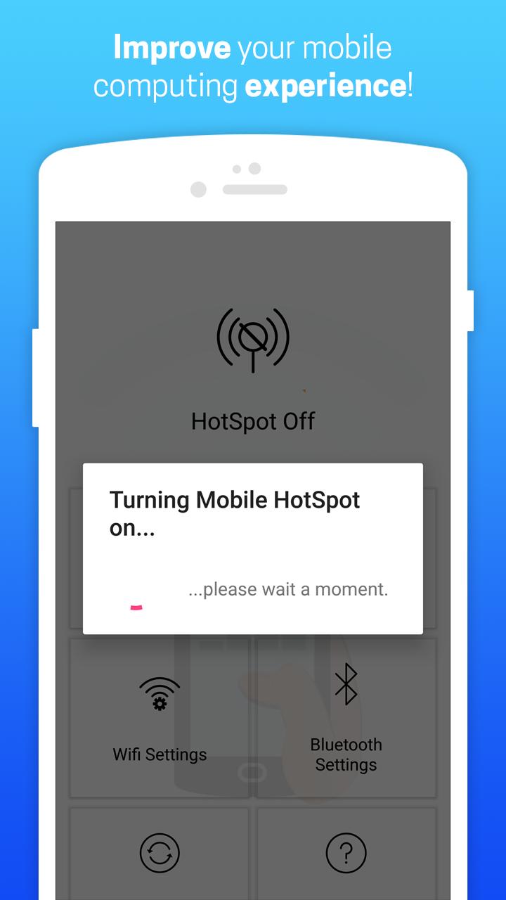 Android Wi-Fi Hotspot