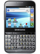 Samsung Galaxy Y Pro