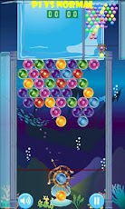 (HD) Ocean Bubble Shooter -6