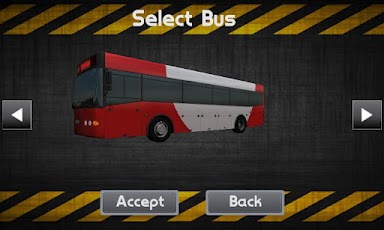 Bus Parking 3D -2