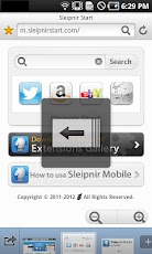 Sleipnir Mobile - Web Browser -3
