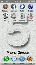 iPhone 5 Screen -3