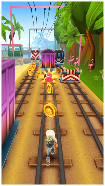 subway surfers apk indir android